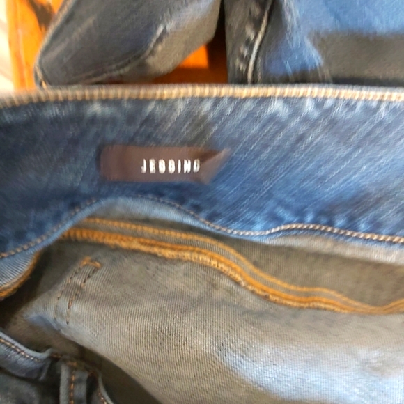 TORRID | Women's Jegging Jeans Blue Size 22 R - Picture 10 of 12